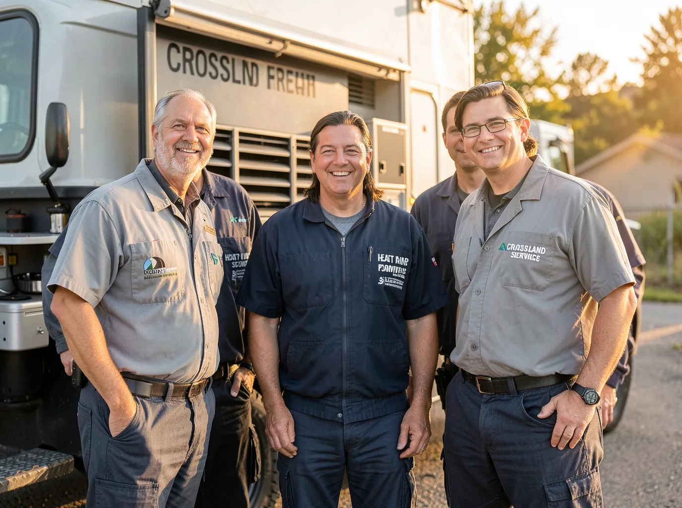 Heat Pump Installation company in Jefferson, OH