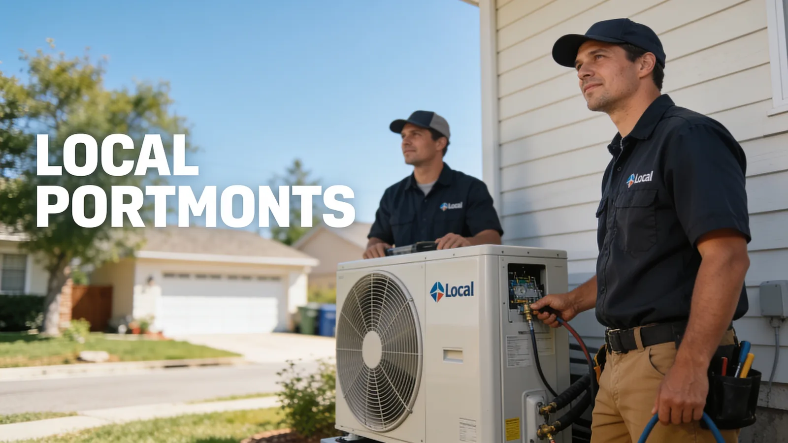 Heat Pump Installation in Jefferson, OH near me